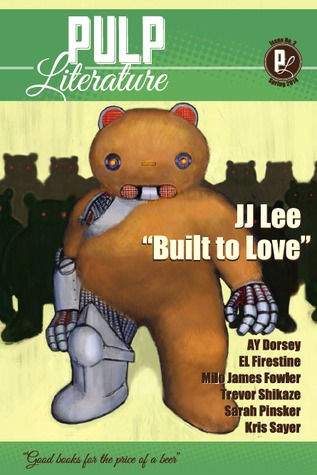 Pulp Literature Issue 2 Spring 2014