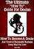 The Ultimate “How To” Guide For Doulas ~ How To Become A Doula And Create A Successful Business Doing What You Love!