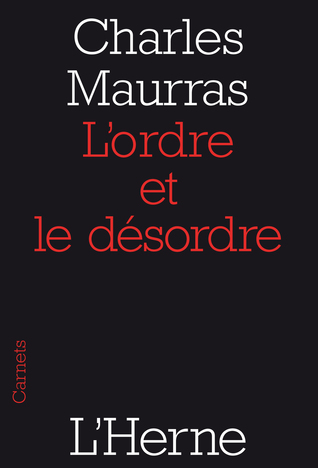 L'ordre et le désordre (Kindle Edition)
