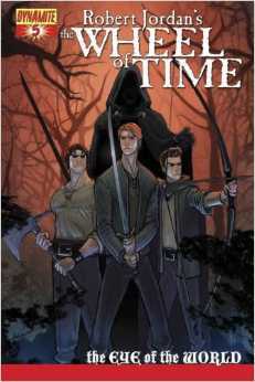 Robert Jordan's Wheel of Time : Eye of the World #5 (Comic)