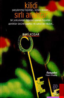 Kilidi Sırlı Anahtar (Paperback)