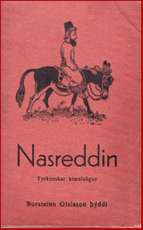 Nasreddin: Tyrkneskar kímnisögur (Hardcover)