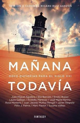 Portada de Mañana todavía, de Ricard Ruiz Garzón