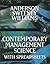 Contemporary Management Science with Spreadsheets