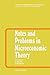 Notes and problems in microeconomic theory (Advanced textbooks in economics ; 15)
