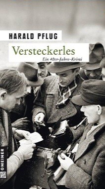 Versteckerles (Paperback)