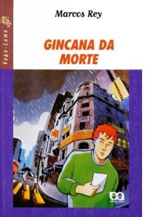 Gincana da Morte (Paperback)