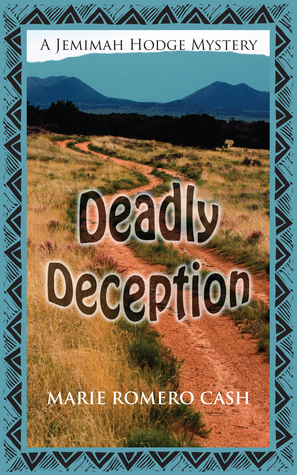 Deadly Deception (A Jemimah Hodge Mystery Book 2)