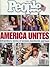 People Weekly Magazine, October 1, 2001: America Unites - Stories from September 11
