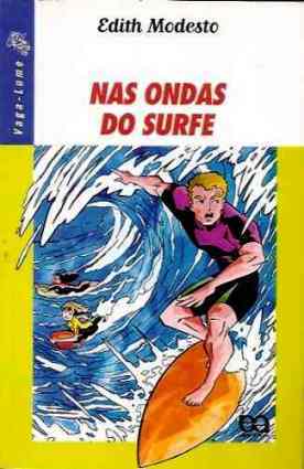 Nas Ondas do Surfe (Paperback)