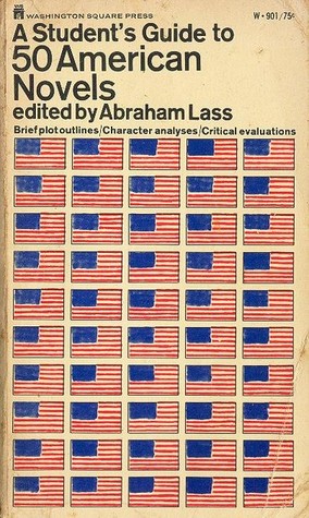 Student's Guide to 50 American Novels, A (Paperback)