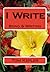 I Write: Being and Writing