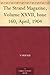 The Strand Magazine, Volume XXVII, Issue 160, April, 1904