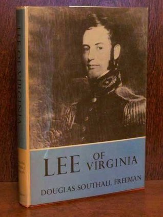 Lee of Virginia (Hardcover)