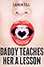 Daddy Teaches Her a Lesson