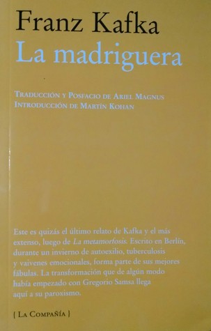 La Madriguera