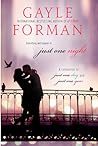 Book cover for Just One Night (Just One Day, #2.5)