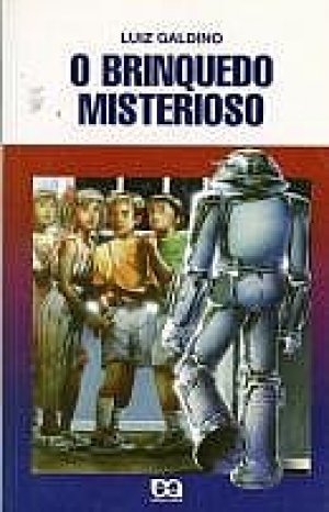 O Brinquedo Misterioso (Paperback)