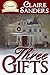 Three Gifts by Claire Sanders
