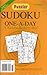 Sudoku One-A-Day