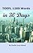 TOEFL 1200 Words in 30 Days