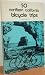 50 Northern California Bicycle Trips. by Tom A. Murphy
