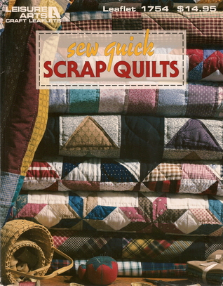 Sew Quick Scrap Quilts (Paperback)