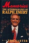 Memories the Autobiography of Ralph Emery