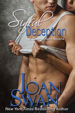 Sinful Deception (Covert Affairs, #3)