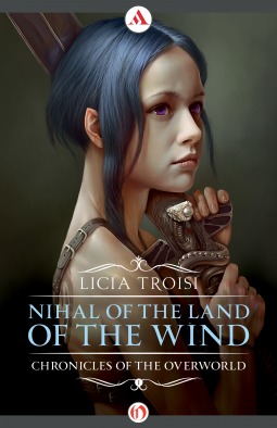 Nihal of the Land of the Wind (Chronicles of the Overworld, #1)
