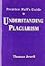 Understanding Plagiarism