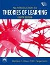 Introduction to the Theories of Learning