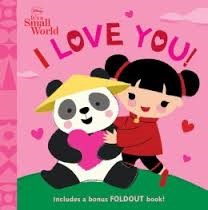 I Love You! (Disney It's a Small World)