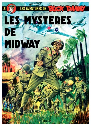 Les Mystères de Midway (Buck Danny, #2)