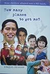 How many planes to get me? by Jonquil Graham