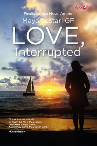 Love, Interrupted (Paperback)
