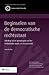 Beginselen van de democratische rechtsstaat: Inleiding tot de grondslagen van het Nederlandse staats- en bestuursrecht