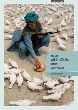 Widziałam. Opowieści wojenne (Paperback)