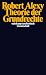 Theorie der Grundrechte