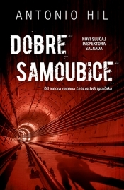 Dobre samoubice (Inspector Héctor Salgado #2)