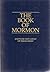 The Book of Mormon : Another Testament of Jesus Christ