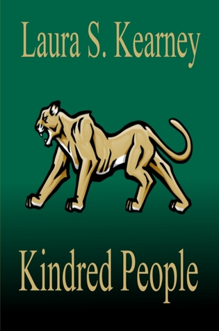 Kindred People (Stolen Heritage #2)