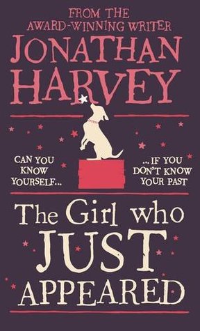 The Girl Who Just Appeared (Paperback)