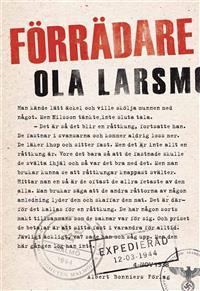 Förrädare (Hardcover)