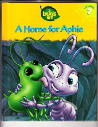 A Home for Aphie (A Bug's Life, #7)