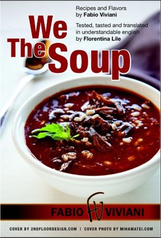 We The Soup (Kindle Edition)