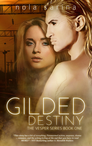 Gilded Destiny (Vesper, #1)