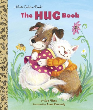 The Hug Book (Little Golden Book)