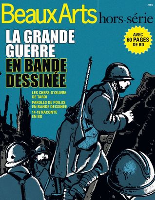 La Grande Guerre en bande dessinée (Broché)