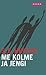 Me kolme ja jengi by S.E. Hinton